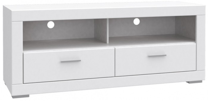 Forte Szafka RTV Snow SNWT12