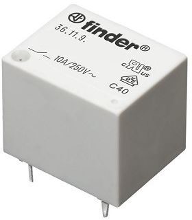 Przekaźnik 1CO 10A 6V DC 36.11.9.006.4001 361190064001