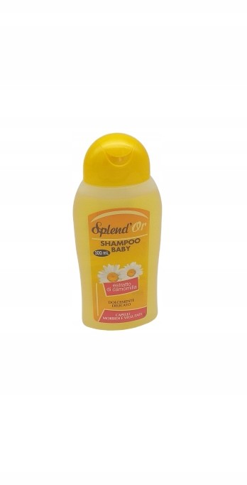 SplendOr szampon 300ml Baby (12) Estratt i di