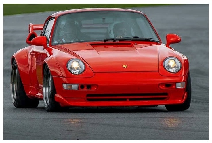 go racing Jazda Porsche 911 GT2 993 : Ilość okrążeń - 2, Tor - Tor Poznań pętla główna , Usiądziesz jako - Kierowca