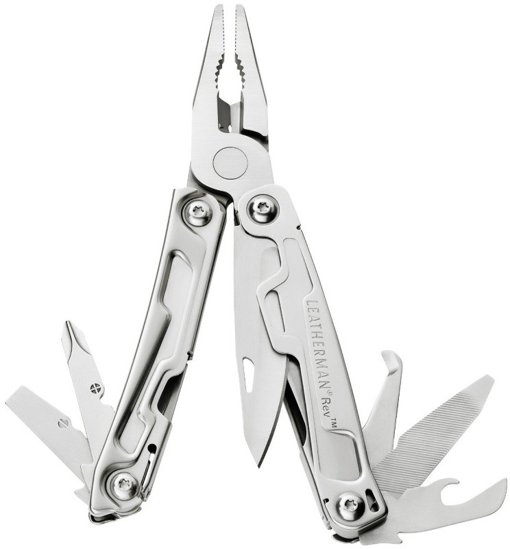 Multitool Leatherman Rev (832130) + Gratis