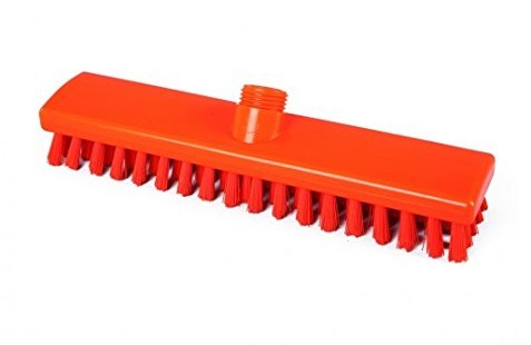 Maya Professional Tools 43153  7 szczotka FBK/Higiena żywności, 300 MM X 60 MM, pomarańczowy 43153-7