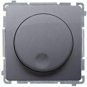 Simon Regulator 1-10V Basic BMS9V.01/43 srebrny