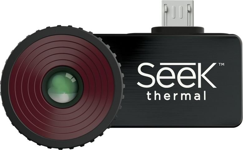 Seek Thermal Kamera cyfrowa  SEEK Kamera termowizyjna Seek Thermal Compact Pro FF dla smartfonów Android microUSB UQ-AAAX