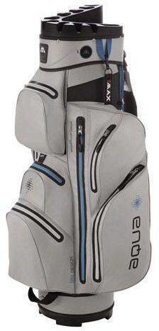 Big max Aqua Silencio 2 Silver/Cobalt Cart Bag