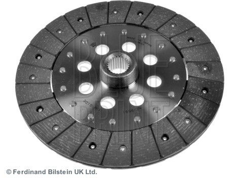 BLUE PRINT Tarcza sprzęgła ADN13174