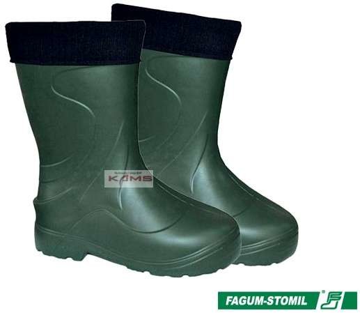 Ansell Edmont BFVERONA OB CI SRC - Obuwie damskie, cholewa i spód wykonane z tworzywa EVA - 35-42.