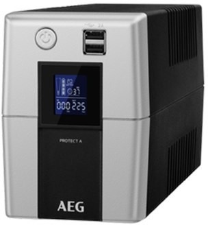 AEG UPS UPS UPS Protect A 1600 LCD 1600 VA, 960 W, 170 - 280 V 6000021993