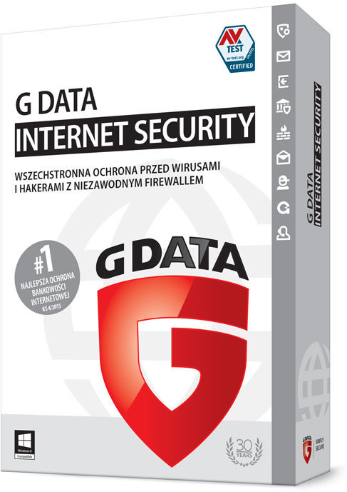 GData Internet Security