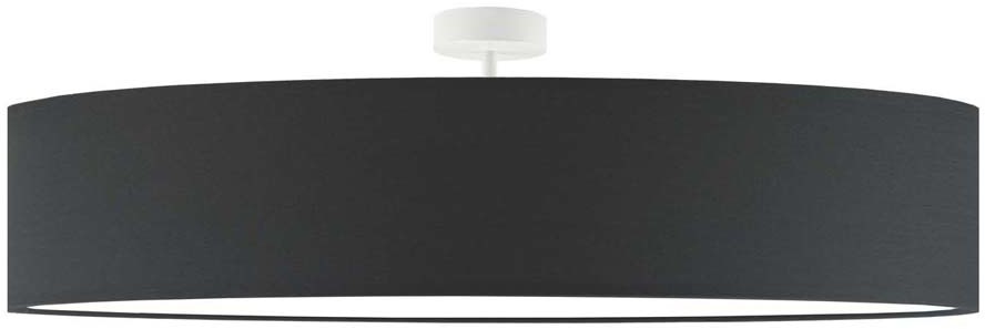 LYSNE Oświetlenie kuchenne GRENADA fi - 100 cm - kolor grafitowy 14578/15 - kolor grafitowy