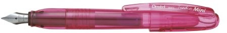 Pentel uchwyt C wypełnienia Tradio Mini trfsp z wysokiej jakości M TRFS-P