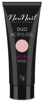 Neonail Duo Acrylgel Natural Pink akrylożel do paznokci 7g 96283-uniw