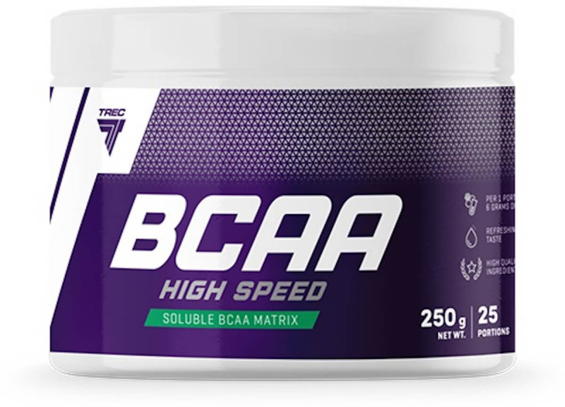 Trec BCAA High Speed 250g