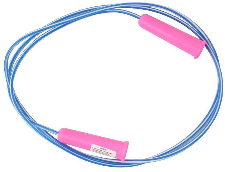 Anad Skakanka dwukolorowa, niebiesko-różowa, rozmiar uniwersalny