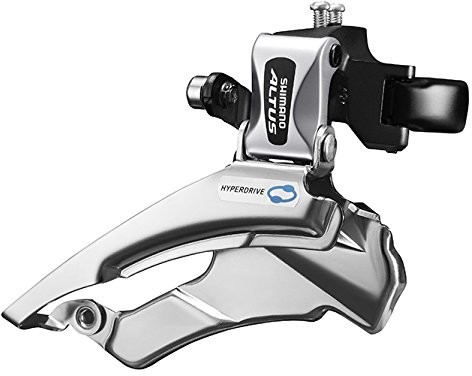 SHIMANO wspaniałe. Obejma 34.9 (31.8 + 28.6 AD) Down-SW. Dual-P. 66 69 42/48Z EFDM313X6
