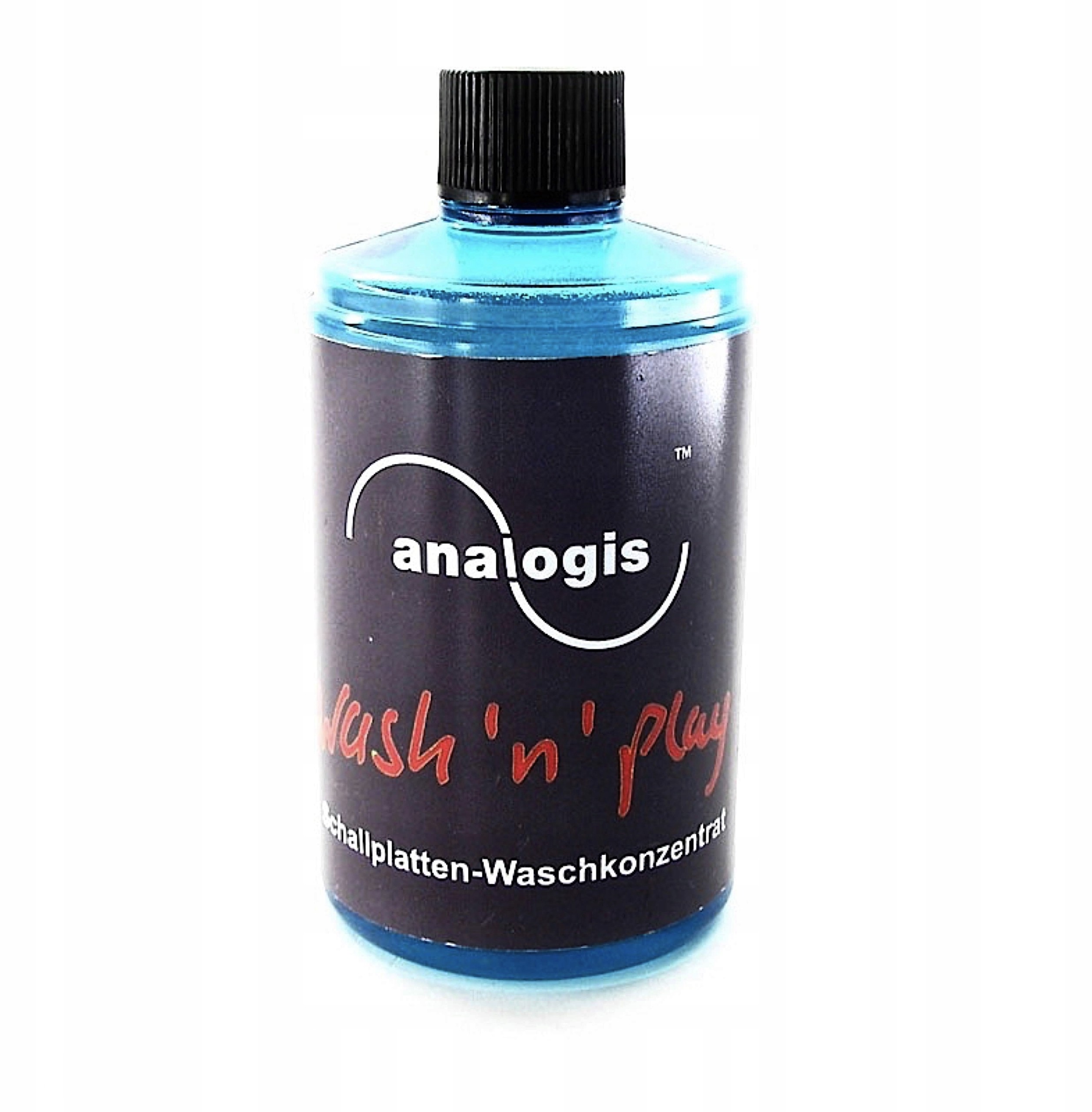 Analogis Płyn do płyt Lp Koncentrat na 5L