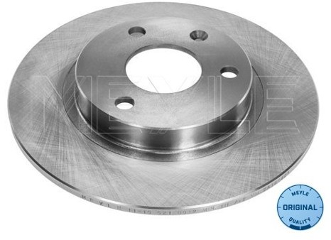 Wulf Gaertner Autoparts Tarcza hamulcowa Wulf Gaertner Autoparts 11-15 521 0012