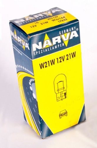 Narva Żarówka W21W 12V 21W W3X16D NAR95333