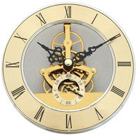 Atrix Wkładka zegarowa Skeleton clock 114mm