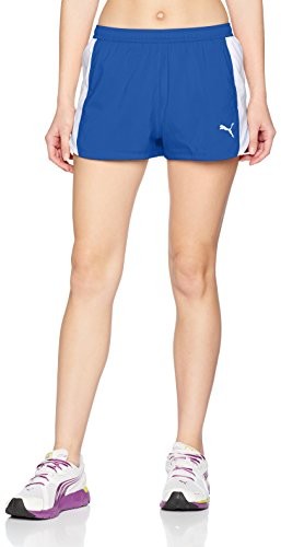 Puma Cross The Line w Shorts, niebieski, l 515106 03