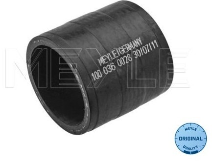 Wulf Gaertner Autoparts Przewód powietrza doładowujacego Wulf Gaertner Autoparts 100 036 0028