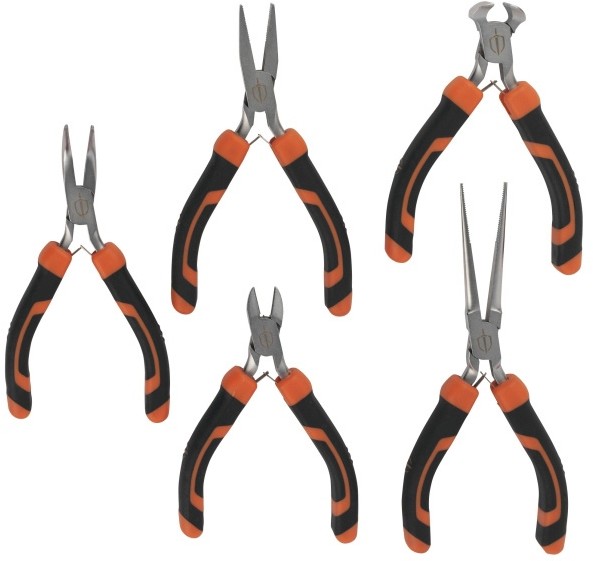 Magnusson Zestaw mini szczypiec 5 szt. PL114