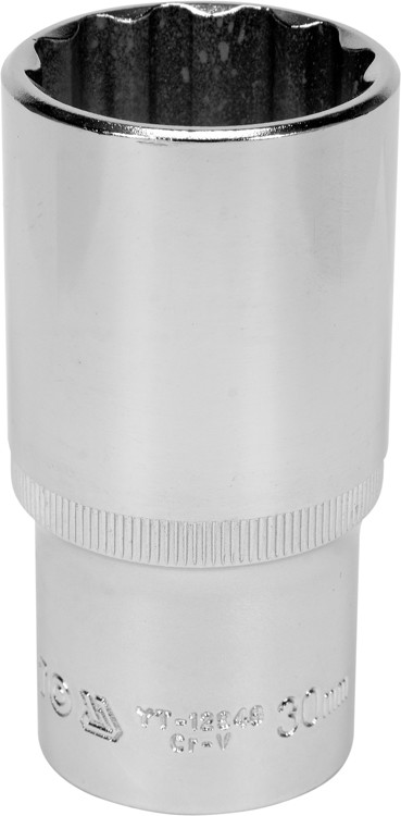 Yato NASADKA DWUNASTOKĄTNA 1/2" 30MM YT-12948 YATO YT-12948
