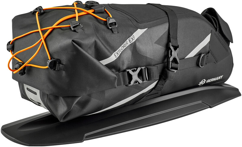 SKS Explorr Exp. Saddle Bag 2022 Torebki na sztycę 11672