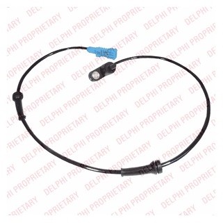 DELPHI Czujnik, prędkość obrotowa koła SS20022