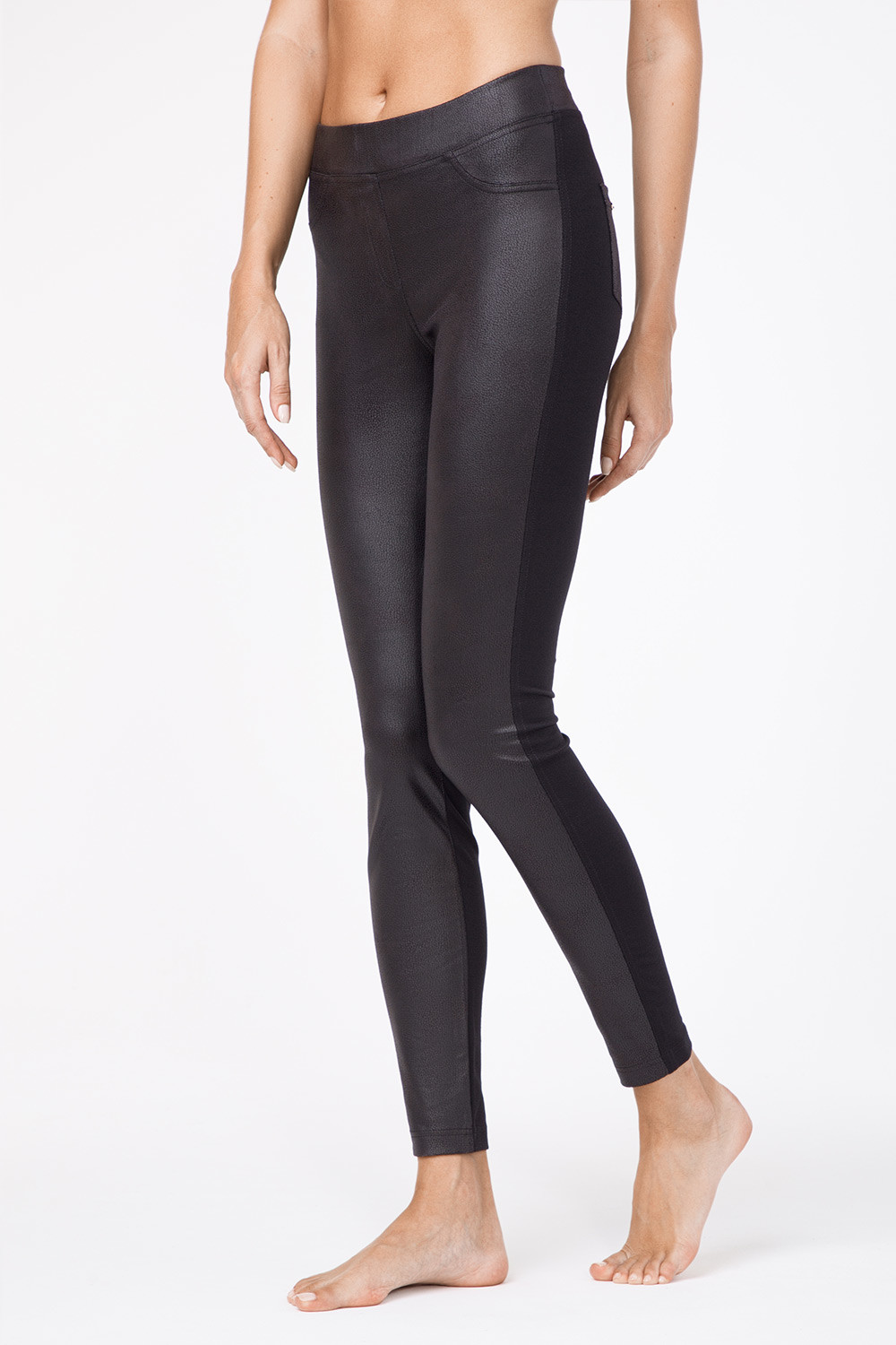 Conte Damskie legginsy Shine