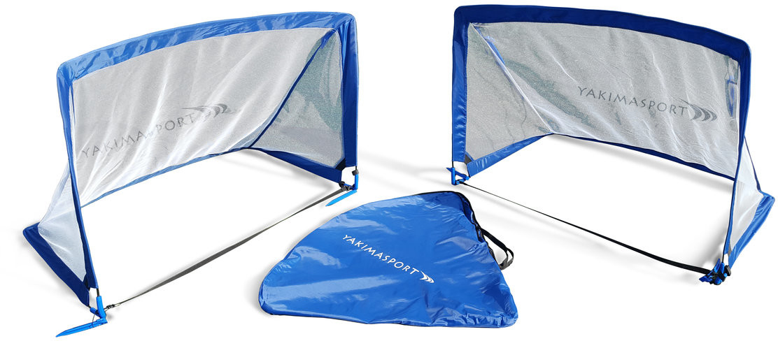 Yakimasport Yakimasport, Bramki kwadratowe, Pop -up, 2 szt.