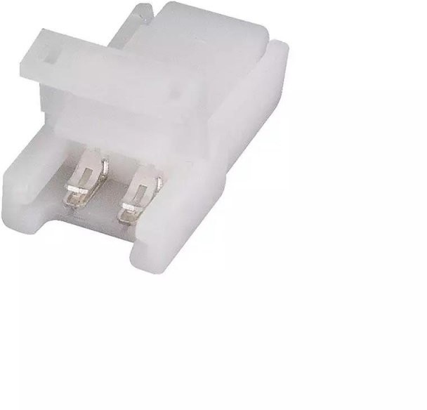 V-TAC Konektor Złączka Taśm LED Taśma-Przewód do Taśm i Pasków LED Gęste i Zwykłe 8mm