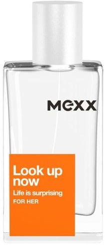 Mexx Look up Now Life Is Surprising  woda toaletowa 30ml