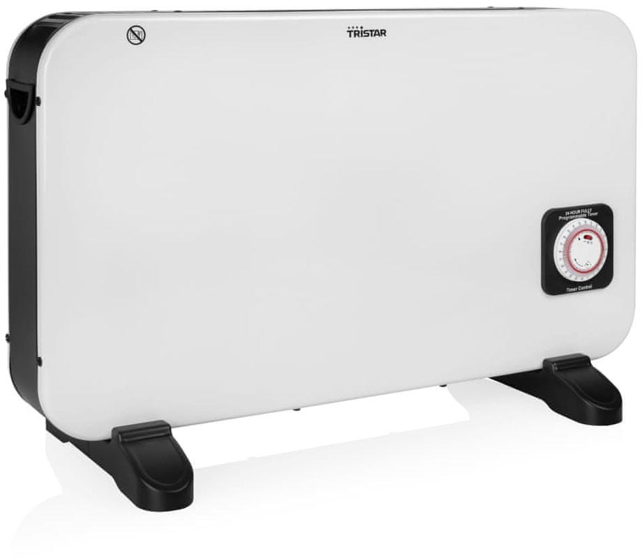 shumee Tristar Grzejnik konwektorowy KA 5816 2000 W z czasomierzem