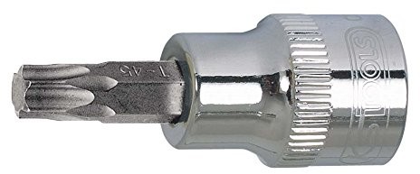 KS Tools ' 922.1687 klucz nasadowy śrubokręt Ultimate Torx 1/2 55 MM T55