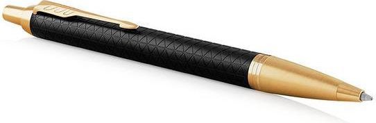 Parker Długopis IM Premium Czarny GT T2016 1931667