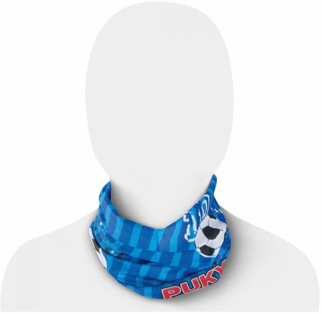 Puky Wielofunkcyjna chusta / bandana komin 9887 646