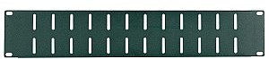Proel RK2NV 2-częściowy panel wentylacyjny rack 19