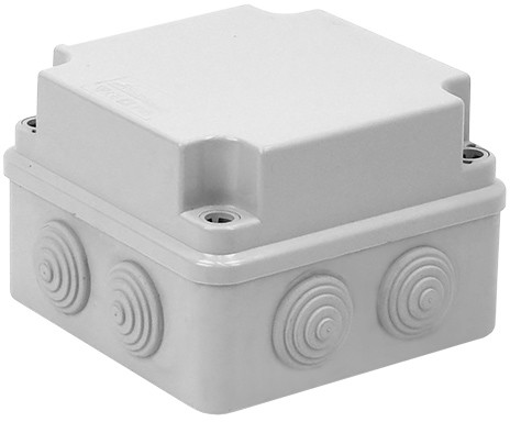Elektro-Plast Puszka hermetyczna 108x108x76 IP65