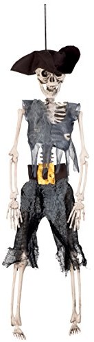 Boland boland 72091  lampa dekoracyjna figurka szkielet Pirat, inne części i