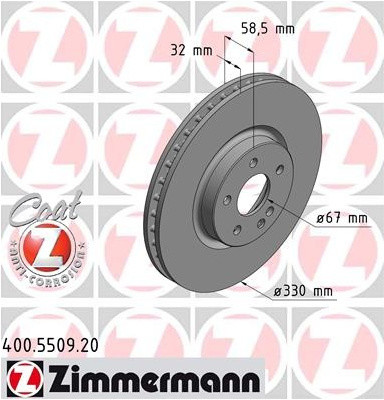 Zimmermann (OTTO GMBH) (OTTO GMBH) 400.5509.20 400.5509.20