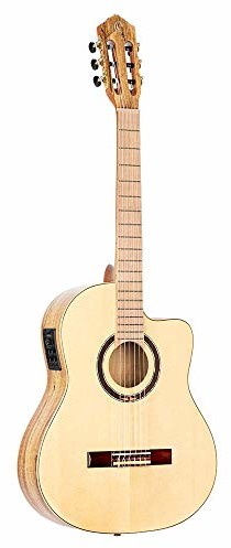 Ortega Guitars Thomas Zwijsen Signature gitara koncertowa 6 stringów - + miękkie etui (TZSM-3) TZSM-3