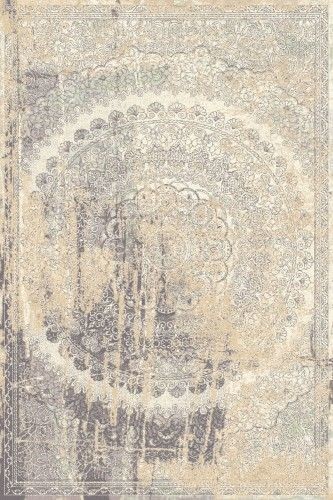 Agnella Brintons Dywan polski Isfahan LIDIUS piaskowy wełna 13686