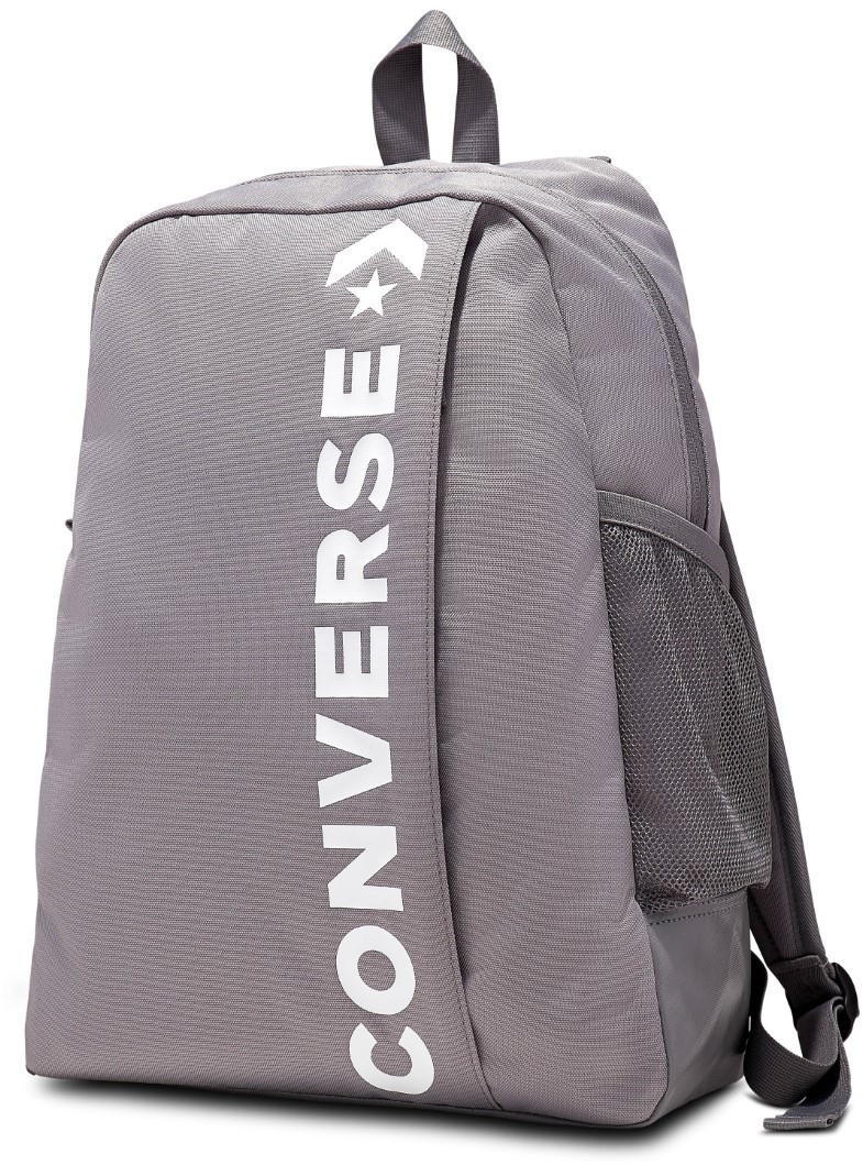 Converse szary plecak sportowy Speed 2.0 10008286/A03
