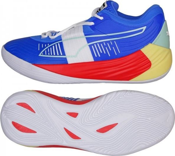 Puma Buty Fusion Nitro 195514 02 195514 02 multikolor 45 195514 02