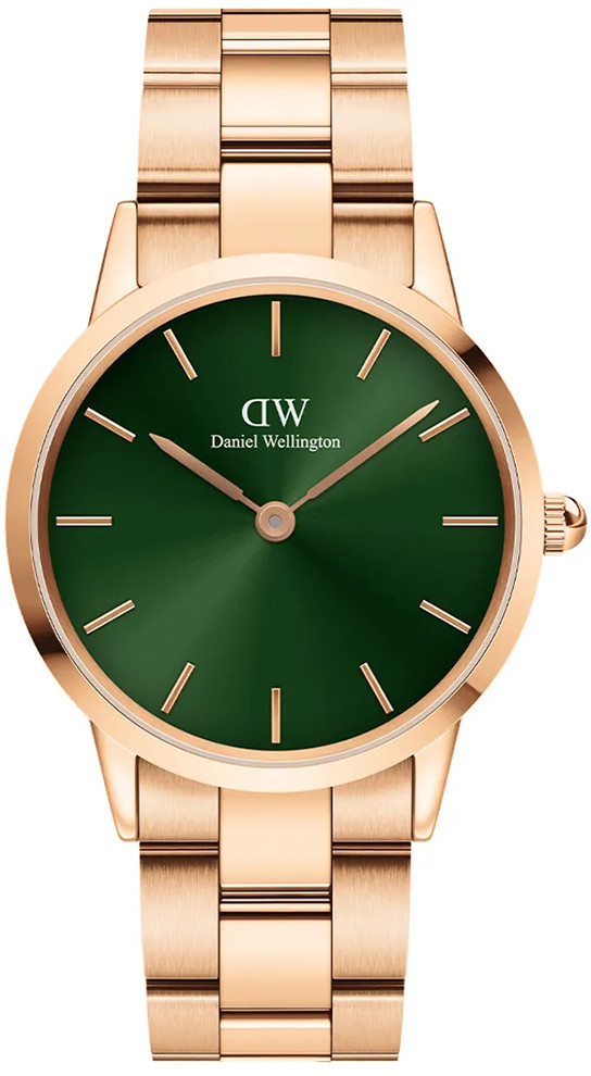 Daniel Wellington DW00100419 Iconic Link Emerald 36 mm