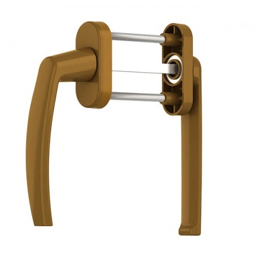 Medos Klamka - klamka pod roletę GOLD - ZŁOTA 7F0C-898B4_20210915135848