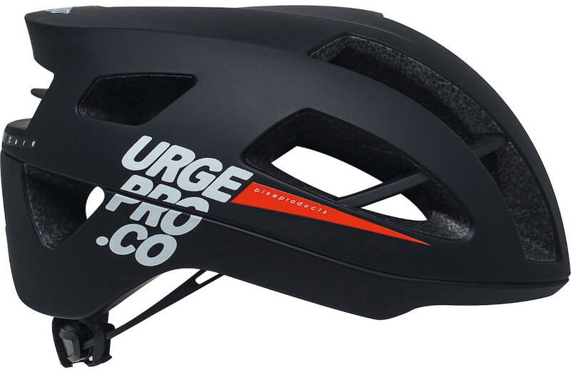 Urge Papingo Helmet, czarny L/XL | 58-62cm Kaski szosowe 50300409