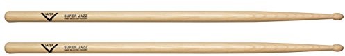 Vater VHSJW Super Jazz pałeczki do perkusji (głowa drewniane) VHSJW