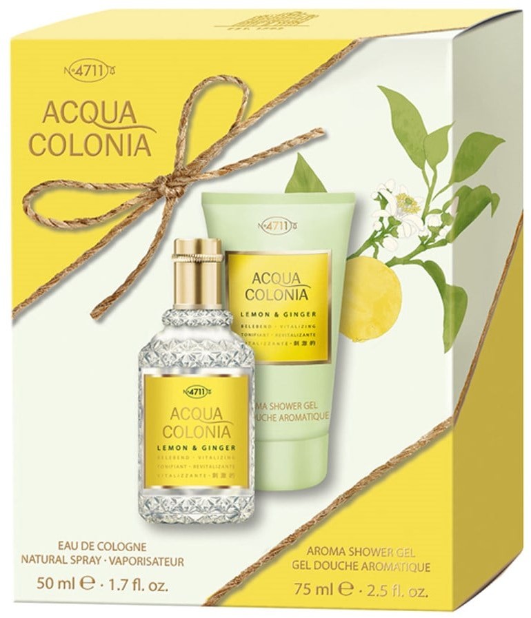 4711 Acqua Colonia 4711 Acqua Colonia Gift set